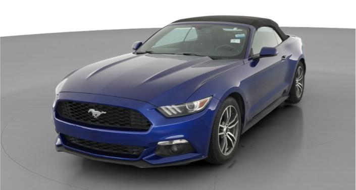 Thumbnail: 2015 Ford Mustang - 1