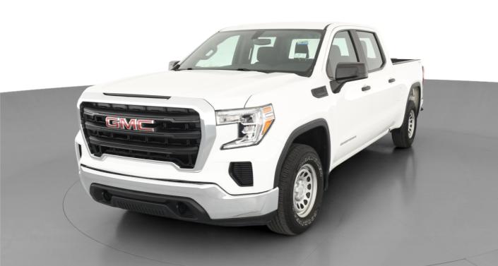 Thumbnail: 2020 GMC Sierra 1500 - 1