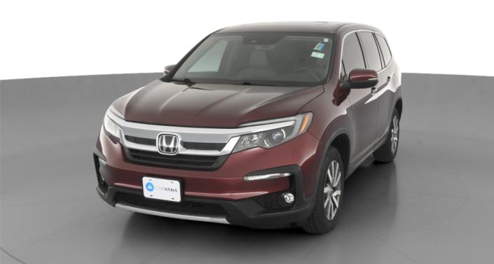 Thumbnail: 2021 Honda Pilot - 1