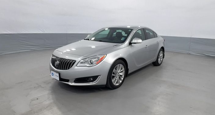 Thumbnail: 2016 Buick Regal - 1