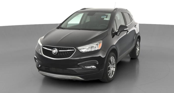 Thumbnail: 2017 Buick Encore - 1
