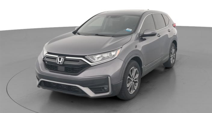 Thumbnail: 2021 Honda CR-V - 1