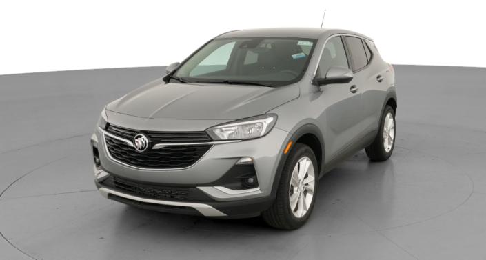 2023 Buick Encore GX Preferred Hero Image