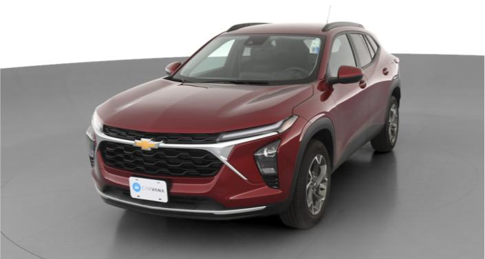 Thumbnail: 2025 Chevrolet Trax - 1