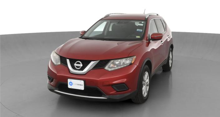 2016 Nissan Rogue SV Hero Image