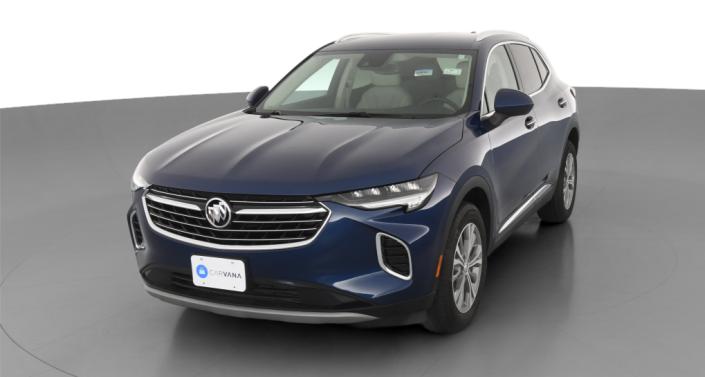 Thumbnail: 2023 Buick Envision - 1