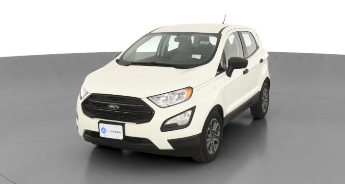 Thumbnail: 2021 Ford EcoSport - 1