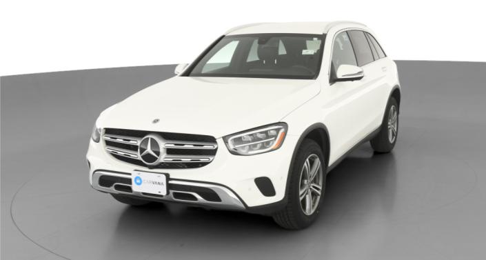 2021 Mercedes-Benz GLC 300 Hero Image