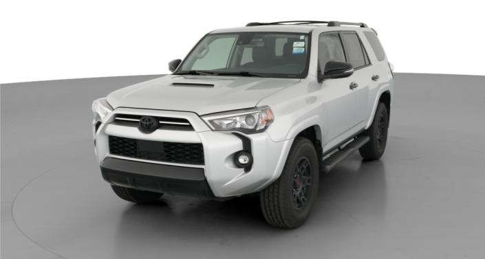 Thumbnail: 2021 Toyota 4Runner - 1