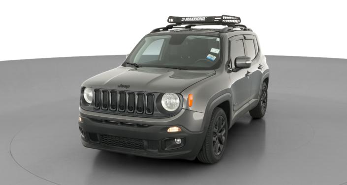 Thumbnail: 2018 Jeep Renegade - 1