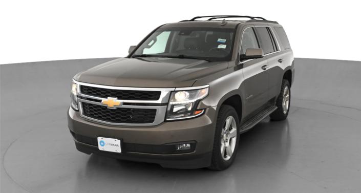 Thumbnail: 2016 Chevrolet Tahoe - 1
