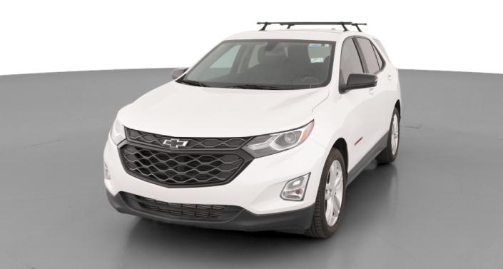 Thumbnail: 2018 Chevrolet Equinox - 1