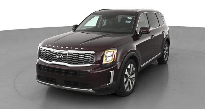Thumbnail: 2021 Kia Telluride - 1