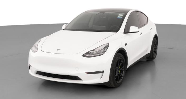 Thumbnail: 2022 Tesla Model Y - 1