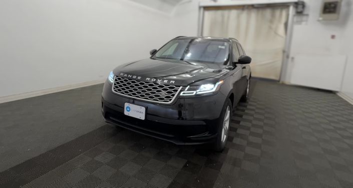 2018 Land Rover Range Rover Velar S Hero Image
