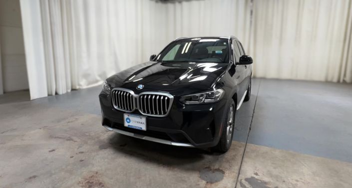 Thumbnail: 2022 BMW X3 - 1