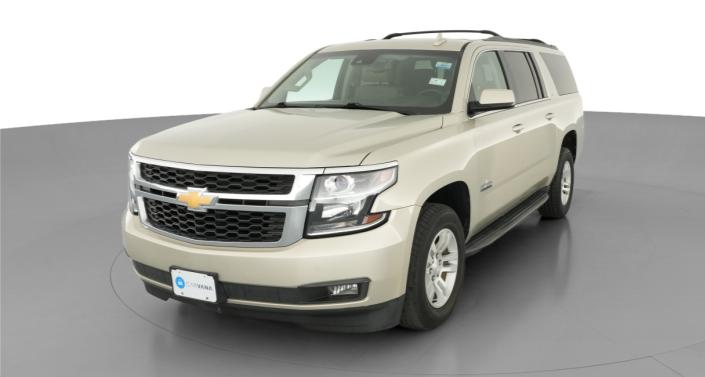 Thumbnail: 2017 Chevrolet Suburban - 1