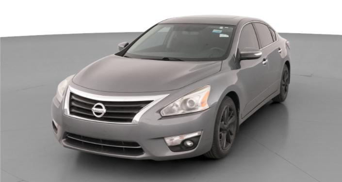 Thumbnail: 2015 Nissan Altima - 1