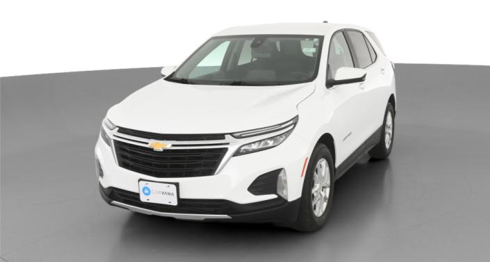 Thumbnail: 2022 Chevrolet Equinox - 1