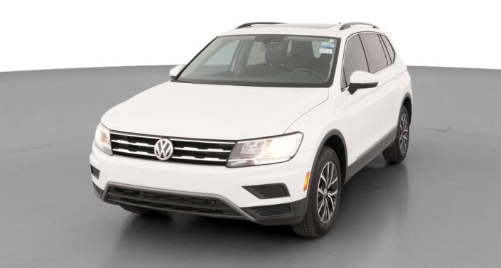 Thumbnail: 2020 Volkswagen Tiguan - 1