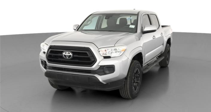 Thumbnail: 2020 Toyota Tacoma - 1