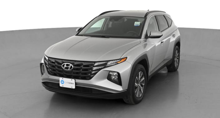 Thumbnail: 2024 Hyundai Tucson - 1