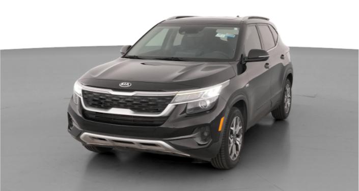 Thumbnail: 2021 Kia Seltos - 1