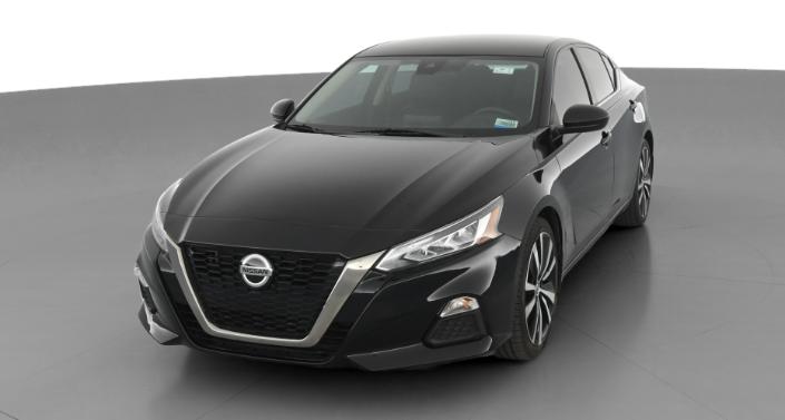 Thumbnail: 2021 Nissan Altima - 1