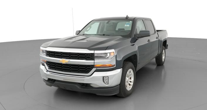 Thumbnail: 2018 Chevrolet Silverado 1500 - 1