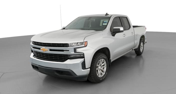 Thumbnail: 2020 Chevrolet Silverado 1500 - 1