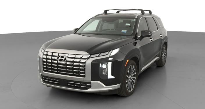 2023 Hyundai Palisade Calligraphy Hero Image
