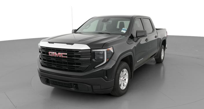 Thumbnail: 2022 GMC Sierra 1500 - 1