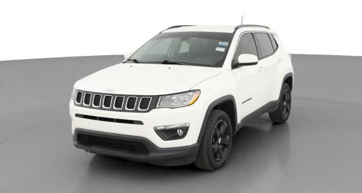 Thumbnail: 2020 Jeep Compass - 1