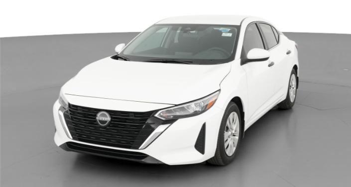 Thumbnail: 2025 Nissan Sentra - 1