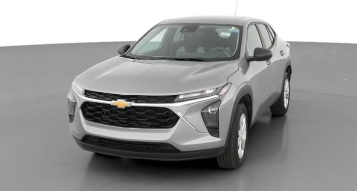 Thumbnail: 2025 Chevrolet Trax - 1