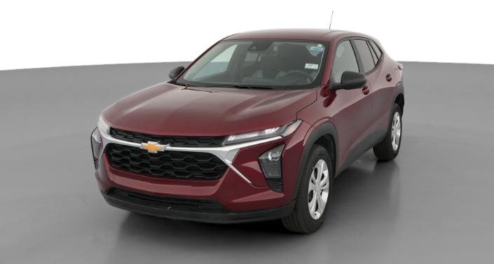 Thumbnail: 2025 Chevrolet Trax - 1