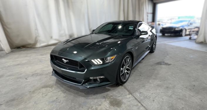 Thumbnail: 2015 Ford Mustang - 1