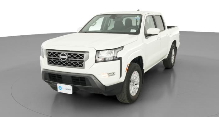 Thumbnail: 2022 Nissan Frontier - 1