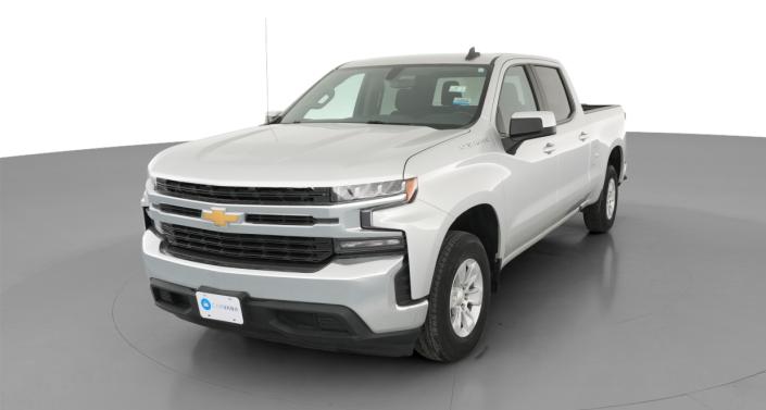 Thumbnail: 2021 Chevrolet Silverado 1500 - 1