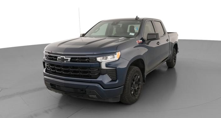 Thumbnail: 2023 Chevrolet Silverado 1500 - 1
