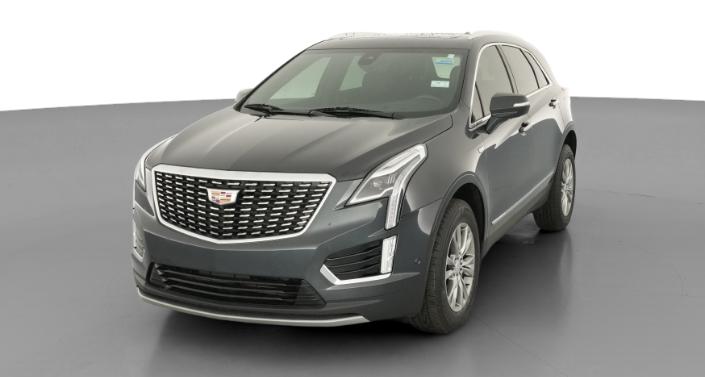 2022 Cadillac XT5 Premium Luxury Hero Image