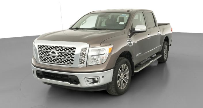 Thumbnail: 2017 Nissan Titan - 1