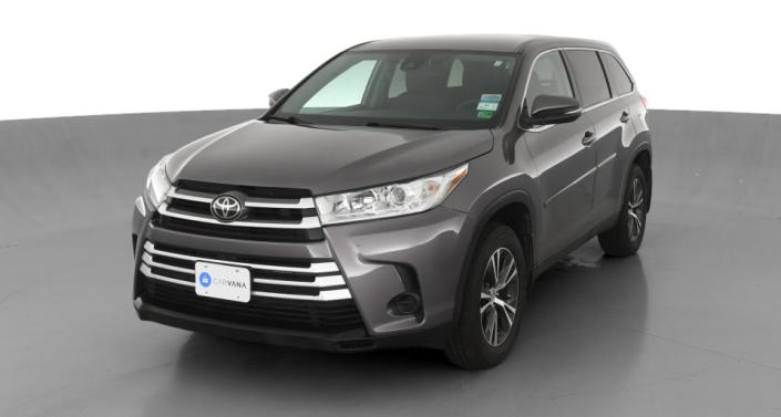 Thumbnail: 2019 Toyota Highlander - 1