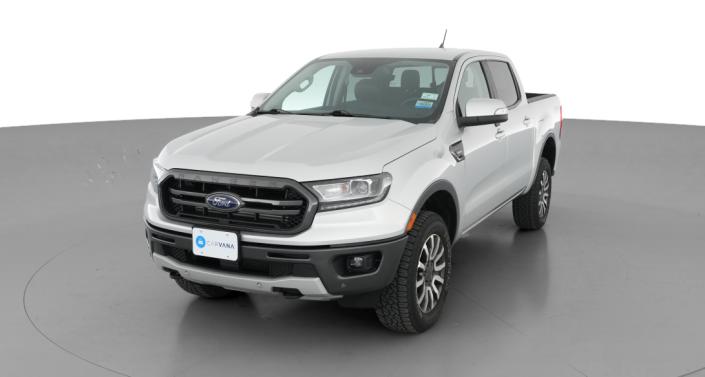 2019 Ford Ranger Lariat Hero Image
