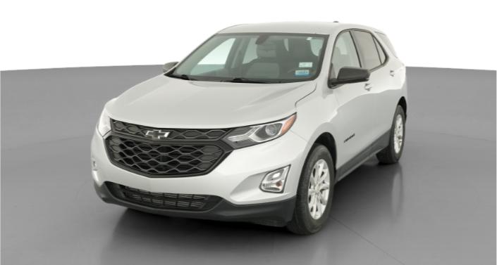 2019 Chevrolet Equinox LS Hero Image