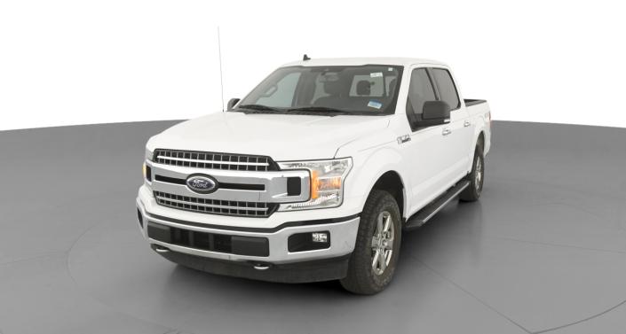 2020 Ford Econoline E-150 Hero Image