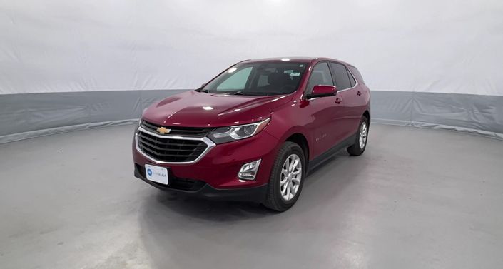 Thumbnail: 2020 Chevrolet Equinox - 1