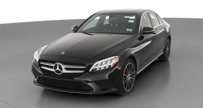 2020 Mercedes-Benz C-Class C 300 Hero Image