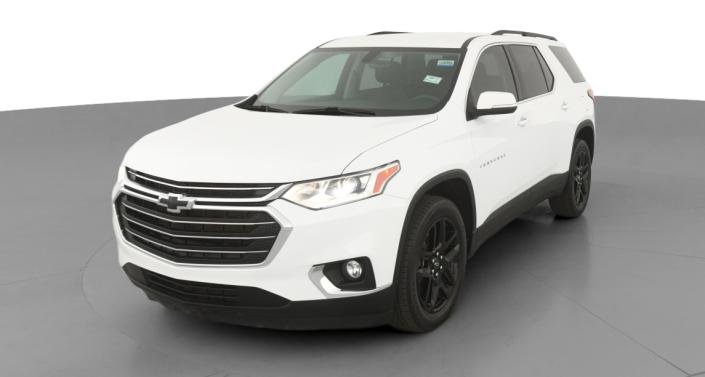 Thumbnail: 2021 Chevrolet Traverse - 1