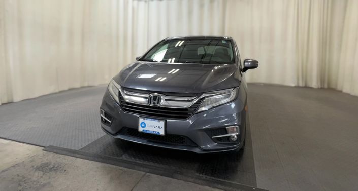 Thumbnail: 2018 Honda Odyssey - 1